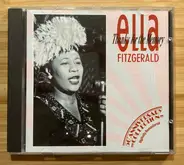 Ella Fitzgerald - Thanks For The Memory (50th Anniversary Collection)