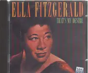 CD - Ella Fitzgerald - That's my Desire