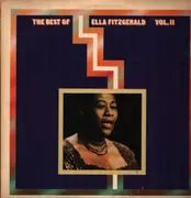 Double LP - Ella Fitzgerald - The Best Of Ella Fitzgerald Vol. II