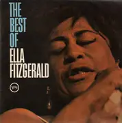 LP - Ella Fitzgerald - The Best Of Ella Fitzgerald