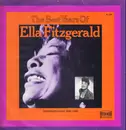 LP - Ella Fitzgerald - The Best Years Of Ella Fitzgerald - black labels