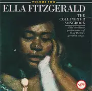 CD - Ella Fitzgerald - The Cole Porter Songbook Volume Two