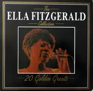 Ella Fitzgerald - The Ella Fitzgerald Collection - 20 Golden Greats
