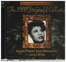 Double CD - Ella Fitzgerald - The Ella Fitzgerald Collection