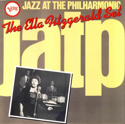 Ella Fitzgerald - The Ella Fitzgerald Set