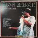 LP - Ella Fitzgerald - The First Lady Of Swing