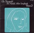 CD - Ella Fitzgerald - The Harold Arlen Song Book Volume 2
