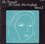 Ella Fitzgerald - The Harold Arlen Song Book Volume 2