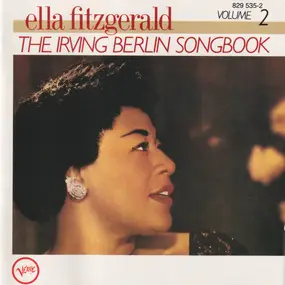 Ella Fitzgerald - The Irving Berlin Songbook Volume 2