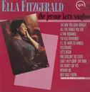LP - Ella Fitzgerald - The Jerome Kern Songbook