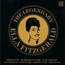 CD - Ella Fitzgerald - The Legendary Ella Fitzgerald