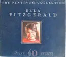 Double CD - Ella Fitzgerald - The Platinum Collection Great 40 Tracks