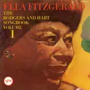 CD - Ella Fitzgerald - The Rodgers And Hart Songbook Volume 1 - Mono
