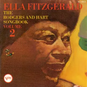 Ella Fitzgerald - The Rodgers And Hart Songbook Volume 2