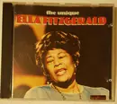 CD - Ella Fitzgerald - The Unique