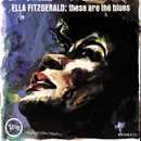 CD - Ella Fitzgerald - These Are The Blues