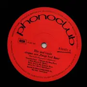 LP - Ella Fitzgerald Und Louis Armstrong - Ella Und Louis Singen Aus Porgy And Bess