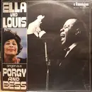 LP - Ella Fitzgerald Und Louis Armstrong - Ella Und Louis Singen Aus Porgy And Bess
