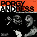 LP - Ella Fitzgerald Und Louis Armstrong - Porgy And Bess