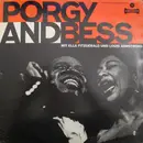 LP - Ella Fitzgerald Und Louis Armstrong - Porgy And Bess