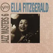 CD - Ella Fitzgerald - Verve Jazz Masters 6