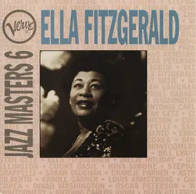 Ella Fitzgerald - Verve Jazz Masters 6