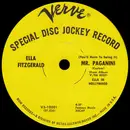 7inch Vinyl Single - Ella Fitzgerald - (You'll Have To Swing It) Mr. Paganini