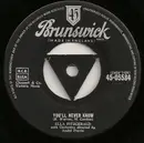 7inch Vinyl Single - Ella Fitzgerald - You'll Never Know - Tri Centre