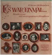 Ella Fitzgerald, Marlene Dietrich - Es war einmal - 87 Stars - 120 Melodien - Rendevous mit unvergessenen Künstlern