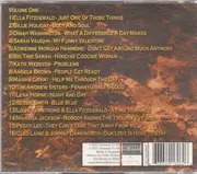CD - Ella Fitzgerald, Billie Holiday, Dinah Washington, a.o. - The Jazz Divas Collection - Volume One