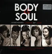 LP - Ella Fitzgerald, Billie Holiday, Nina Simone - Body & Soul - Legendary Ladies of Jazz