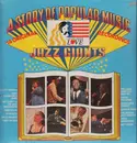 LP - Ella Fitzgerald, Duke Ellington a.o. - A Story Of Popular Music - Jazz Giants