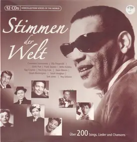 Ella Fitzgerald - Stimmen der Welt