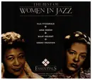 CD - Ella Fitzgerald, Lena Horne, Billie Holiday a.o. - The Best Of Women In Jazz