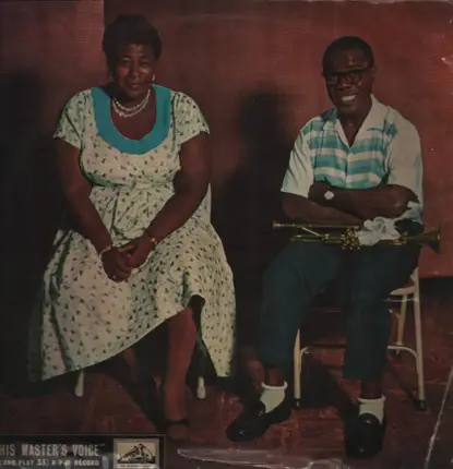 Ella Fitzgerald, Louis Armstrong - Ella and Louis