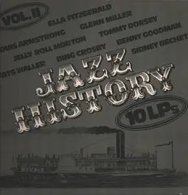 Ella Fitzgerald - Jazz History Vol. II