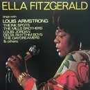 LP - Ella Fitzgerald, Louis Armstrong, The Ink Spots, ... - Sings With...