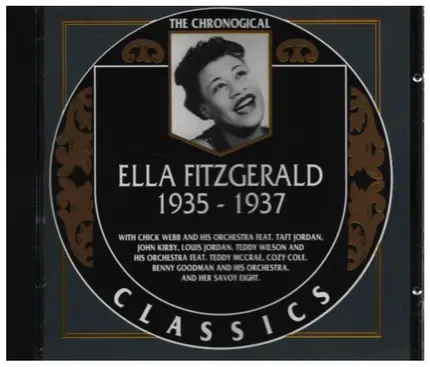 Ella Fitzgerald - 1935-1937