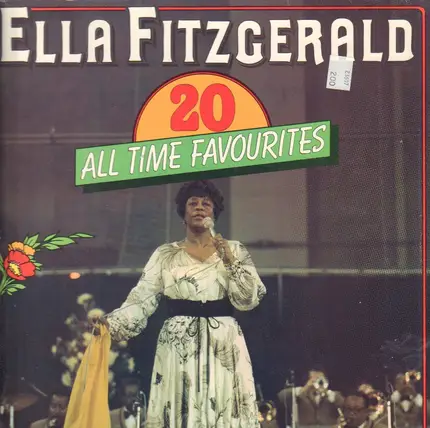 Ella Fitzgerald - 20 All Time Favourites