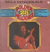 Ella Fitzgerald - 28 Golden Melodies