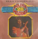 LP - Ella Fitzgerald - 28 Golden Melodies