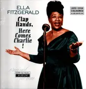 LP - Ella Fitzgerald - Clap Hands, Here Comes Charlie! - 180gr./Velvet Purple Coloured