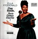 LP - Ella Fitzgerald - Clap Hands, Here Comes Charlie! - 180gr./Velvet Purple Coloured