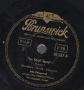 Schellack - Ella Fitzgerald - Air Mail Special / Ding Dong Boogie