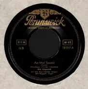 Ella Fitzgerald - Air Mail Special / Ding Dong Boogie