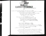 Double LP - Ella Fitzgerald - All About Ella Fitzgerald - gatefold incl. OBI & inlay