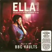 LP - Ella Fitzgerald - Best Of The BBC Vaults
