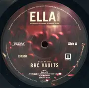 LP - Ella Fitzgerald - Best Of The BBC Vaults