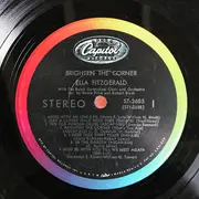 LP - Ella Fitzgerald - Brighten The Corner