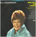 LP - Ella Fitzgerald - Brighten The Corner - RED + INSERT